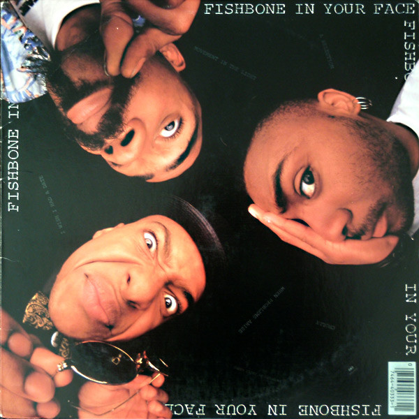 Fishbone – Crazy Glue (2012, Green, Vinyl) - Discogs