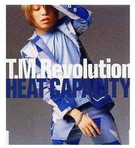 T.M.Revolution – Heat Capacity (2000, CD) - Discogs