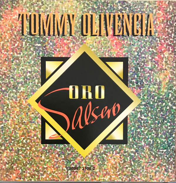 ladda ner album Tommy Olivencia - Oro Salsero 20 Exitos