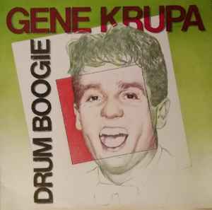 Gene Krupa - Drum Boogie album cover