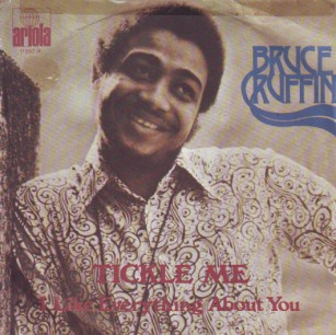 descargar álbum Bruce Ruffin - Tickle Me I Like Everything About You