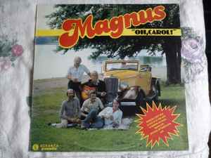 Magnus Kvintett - Oh, Carol! album cover