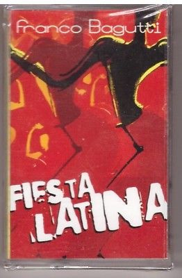 Album herunterladen Franco Bagutti - Fiesta Latina