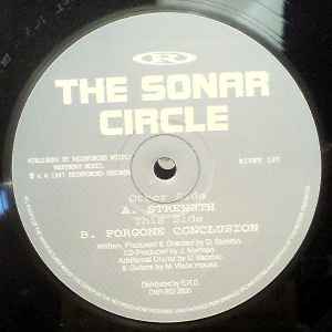 Sonar Circle - Strength / Forgone Conclusion album cover
