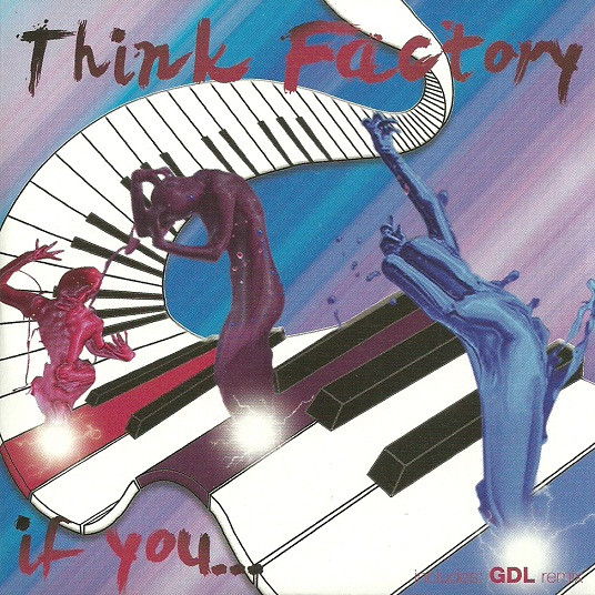 last ned album Think Factory - If You