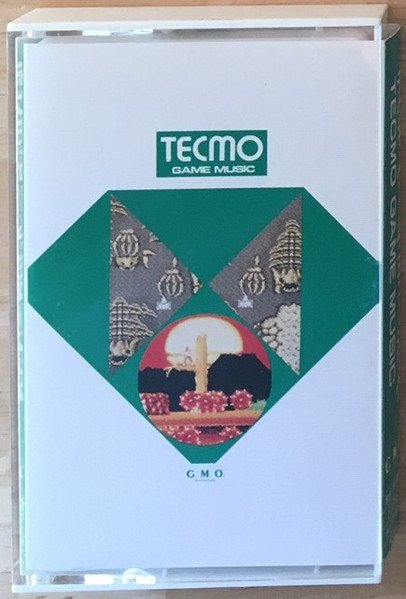 Tecmo Game Music (1986, Cassette) - Discogs