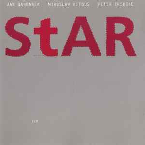 Star : jumper / Jan Garbarek, saxos sopr. & t | Garbarek, Jan. Saxos sopr. & t