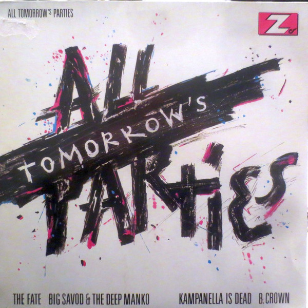 All Tomorrow's Parties (1990, Vinyl) - Discogs