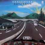 Carátula de Autobahn, 1974, Vinyl