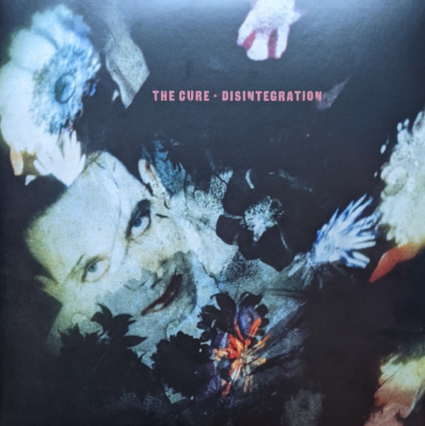 The Cure – Disintegration (2021, 180g, Gatefold Sleeve, Vinyl