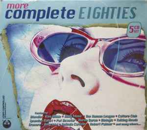 More Complete Eighties (2006, CD) - Discogs