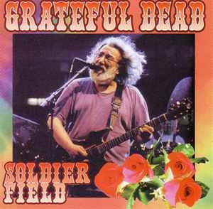 Grateful Dead – Soldier Field (1999, CD) - Discogs