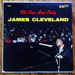 Rev. James Cleveland - The One And Only album cover
