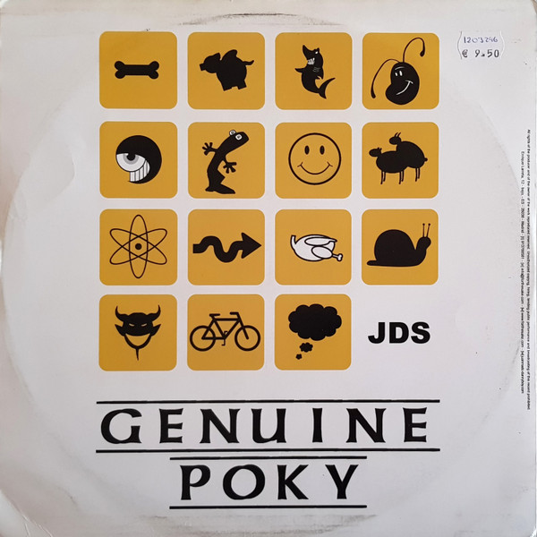 last ned album JDS - Poky Baila Genuine Poky