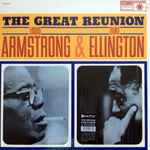 Louis Armstrong & Duke Ellington – The Great Reunion (2016, 180g