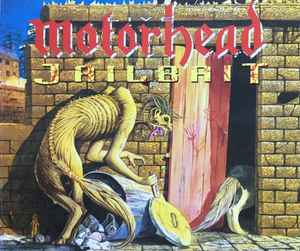 Motörhead - Jailbait album cover