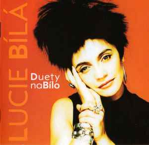 Lucie Bílá - Duety naBílo album cover