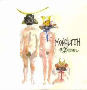 O.Lamm – Monolith (2006, CD) - Discogs