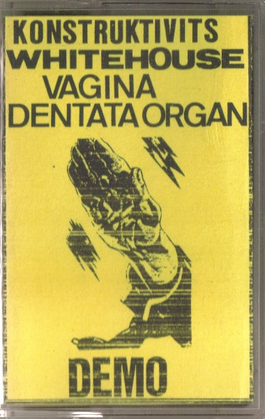 ladda ner album Konstruktivits, Whitehouse, Vagina Dentata Organ - Demo