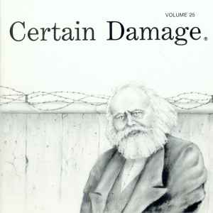 Various - CMJ Presents Certain Damage! - Volume 25