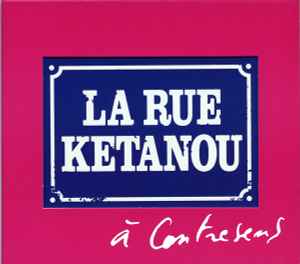 La Rue Kétanou - À Contresens album cover