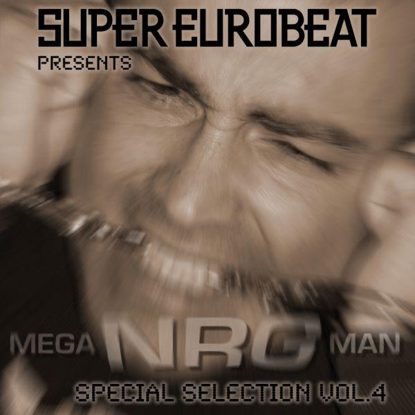MAX元ネタ！ユーロビート！Mega NRG Man - Seventies - レコード