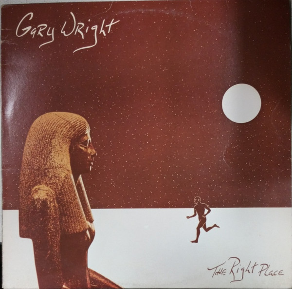 Gary Wright - The Right Place | Warner Bros. Records (XBS 3511) - main