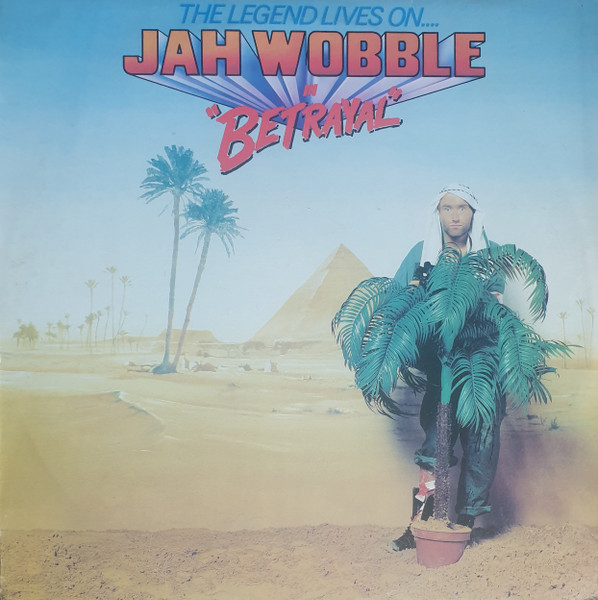 (CD)The Legend Lives on etc..／Jah Wobble