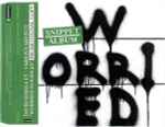 Cover of David Shrigley's Worried Noodles (Snippet Album), 2007, CD