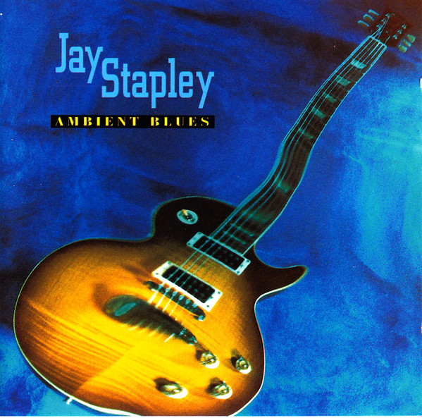 descargar álbum Jay Stapley - Ambient Blues