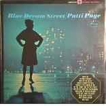 Patti Page - Blue Dream Street album cover
