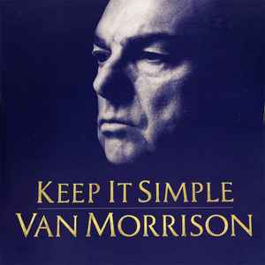 Van Morrison - Keep It Simple album cover