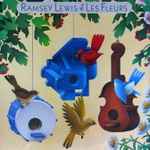 Cover of Les Fleurs, 1983, Vinyl
