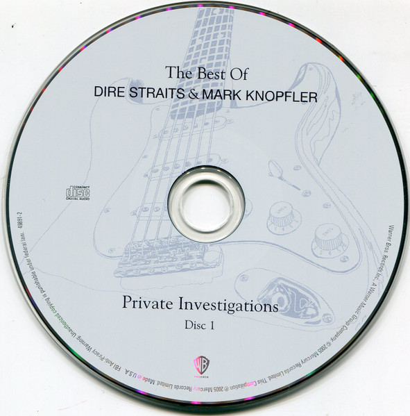 DIRE STRAITS-BEST OF REG 0249874051