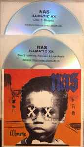Nas – Illmatic XX (2014, CDr) - Discogs