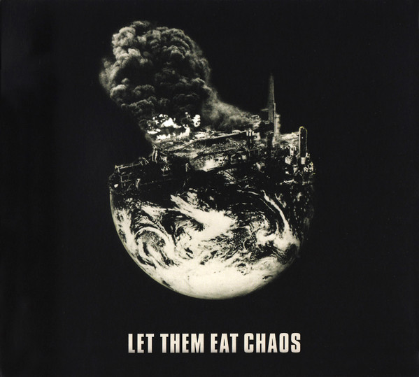 Let them eat chaos / Kate Tempest, comp. & chant | Tempest, Kate. Interprète
