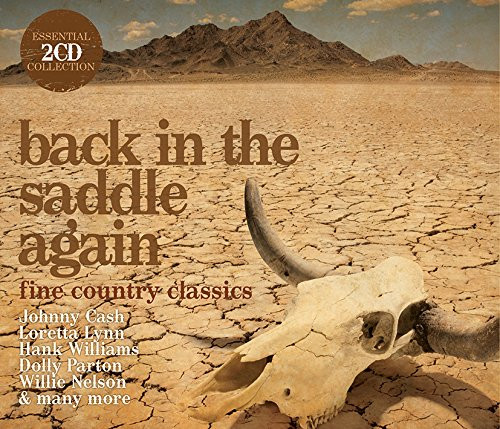 last ned album Various - Back In The Saddle Again Fine Country Classics