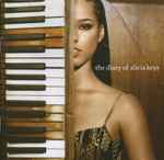 Alicia Keys – The Diary Of Alicia Keys (2003, Gatefold Sleeve 