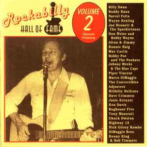 Rockabilly Hall Of Fame Volume Two (1999, CD) - Discogs