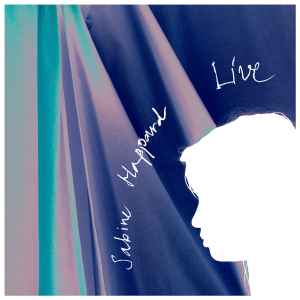 Sabine Happard - Live album cover
