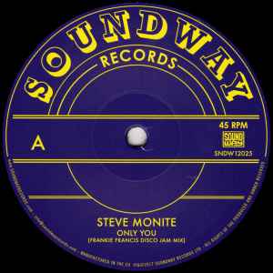Steve Monite - Only You / Hafi Deo