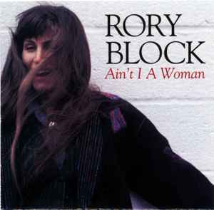 Rory Block - Ain't I A Woman album cover