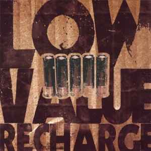 Low Value - Recharge album cover