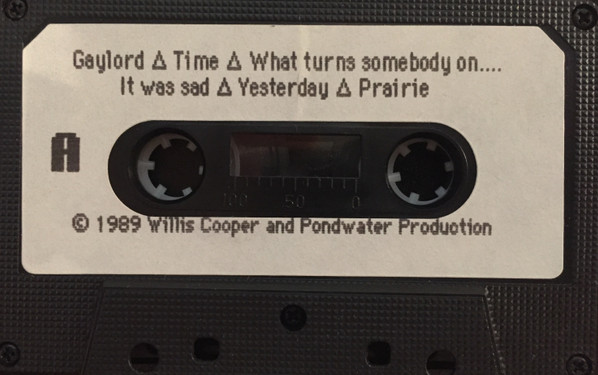 last ned album Willis Cooper - Fun At All Cost