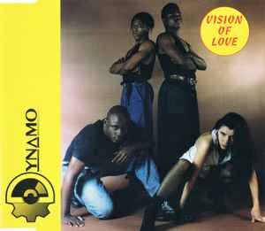 Dynamo (7) - Vision Of Love