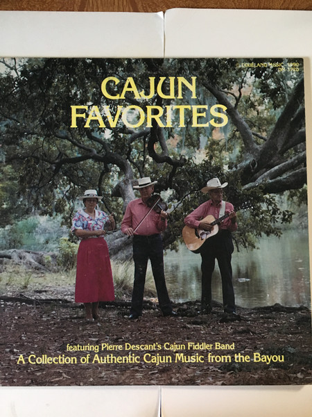 Cajun Favorites 