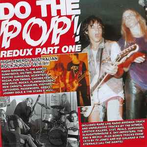 Various - Do The Pop! Redux Part One album cover