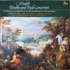 Vivaldi*, Jennifer Bate, Sarah Francis, Richard Studt, The Tate Music Group - Double And Triple Concertos