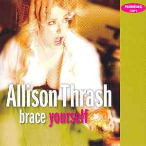 Allison Thrash - Brace Yourself album cover