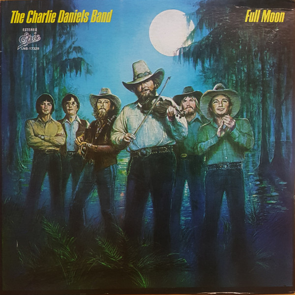 The Charlie Daniels Band - Full Moon